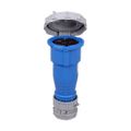 Product Image of Arrow Hart Pin & Sleeve Connector, 16/20AY 120/208V, 4-Pole, #12-#10 Awg 5 Wire, AH520C9WDR