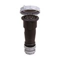 Product Image of Arrow Hart Pin & Sleeve Connector, #10-#2 Awg 30A, Y 347/600V, Black, Female, 15 Hp, 3Ph, AH530C5W