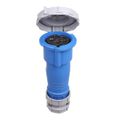 Product Image of Arrow Hart Pin & Sleeve Connector, 30/32AY 120/208V, 4-Pole, #10-#2 Awg 5 Wire, AH530C9WDR