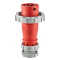 Product Image of Arrow Hart Pin & Sleeve Plug, 30/32A 200-415V, 4-Pole, 0.433-1.15" Cable Dia, #10 -#2 Awg 5 Wire, AH530P6WDR
