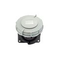 Product Image of Arrow Hart Pin & Sleeve Receptacle, #10-#2 Awg 30A, Y 347/600V, Black, Female, 15 Hp, 3Ph, AH530R5W
