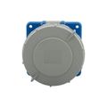 Product Image of Arrow Hart Pin & Sleeve Receptacle, 30/32A, 30/32AY 120/208V, 4-Pole, #10-#2 Awg, 5 Wire, AH530R9WDR