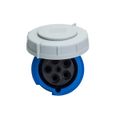 Product Image of Arrow Hart Pin & Sleeve Connector, 60/63AY 120/208V, #8-#2 Awg #10-#2 Awg (Ground), #12-#16 Awg, AH560C9WDR