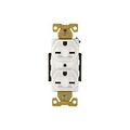 Product Image of Arrow Hart Extra Heavy-Duty Industrial Duplex Receptacle, #14-10 Awg 15A, 250V, 6-15R, Duplex, AH5662W