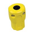 Product Image of Arrow Hart Quick Grip Straight Blade Connector, #18-12 Awg 15A 125V, 2-Pole 3-Wire, AH5969Y