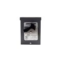 Product Image of Manual Motor Controller, #14-10 Awg 30A, 600V, Front Wired, Gray, Nema3R, 2-Pole, AH6810W