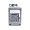 Product Image of Manual Motor Controller, #14-10 Awg 30A, 600V, 7, 9, 3-Pole, 3Ph, Toggle, Single-Throw, AH7810ED