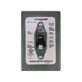 Product Image of Manual Motor Controller, #14-10 Awg 30A, 600V, Gray, 3-Pole, 1-Gang, 2-Position, 3Ph, AH7810GD