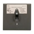 Product Image of Manual Motor Controller, #14-10 Awg 30A, 600V, Front Wired Screw & Clamp, Maintained Contact, AH7810GDB