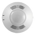 Product Image of Dual Tech Ceiling Sensor, 10-30 Vdc From Greengate, 40 Khz, Incand, Mlv, Halo, 1000 Sq Ft, AHAC-DT-1000