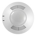 Product Image of Ceiling Sensor, 120 To 347 Vac, White, 32 Khz, Incand, Mlv, Halo, 1500 Sq Ft, Occupancy 748837, AHAC-P-1500-MV