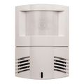 Product Image of Ceiling Sensor, Ultrasonic & Passive Infrared Sensors, White, 32 Khz, Incand, Halo, 1200 Sq Ft, AHAWC-DT-120W