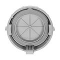 Product Image of Arrow Hart Pin & Sleeve Connector/Receptacle CoverAssembly, Food & Beverage, Wastewater, AHCA520