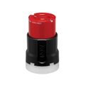 Product Image of Arrow Hart Color Coded Locking Connector, #14-8 Awg 30A, 480V, L16-30 3-Pole 4-Wire, AHCL1630C
