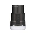 Product Image of Arrow Hart Color Coded Locking Connector, #14-8 Awg 30A, 600V, Black, L17-30 3-Pole 4-Wire, AHCL1730C