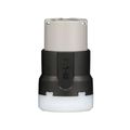 Product Image of Arrow Hart Color Coded Locking Connector, #14-8 Awg 20A, 277V, L7-20, 2-Pole 3-Wire, AHCL720C