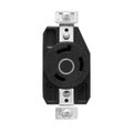 Product Image of Arrow Hart Color Coded Locking Receptacle, #14-8 Awg 30A, 277V, L7-30, 2-Pole, AHCL730R