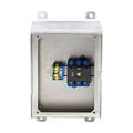 Product Image of Motor Control Disconnect X-Switch, #14-4 Awg 100A, 600V, Gray, 316L Stainless Enclosure, AHDS100SSR