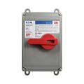 Product Image of Standard Grade Motor Control Disconnect Switch, Non-Fused, 30A, Flush Or Offset Mounting, 600V, AHDS30AC
