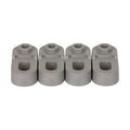 Product Image of Mounting Feet, Used With Standard 30A Motor Control Disconnect Switches, AHDS30RMFS
