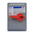 Product Image of Top Cover Assembly, Used With Vfd 30A Motor Control Disconnect Switches, AHDS30RTCAV