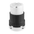 Product Image of Arrow Hart Ultra Grip Locking Connector, #16-8 Awg 20A, 120/208V, L21-20, 4-Pole, 5-Wire, AHL2120CF