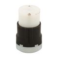 Product Image of Conn 30A120/208V3Ph4P5W Lkg Flatcable Gy - Ahl2130Cf, AHL2130CF