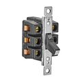 Product Image of Manual Motor Controller, #14-4 Awg 40A, Panel, 600V, Gray, 3-Pole, 3Ph, Single-Throw, AHMC340L-1