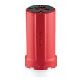 Product Image of Arrow Hart Locking Connector, #12-4 Awg, 30A, 480V, Back Wiring, Red, White, 3-Pole, 4-Wire, AHPL20444N