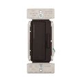 Product Image of Smart Dimmer, 7-Step Led Light Level Display, 120V, Brown, Fan, 1-Pole, 1-Phase, Multi-Location, ARD-B