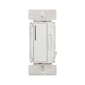 Product Image of Smart Dimmer, 7-Step Led Light Level Display, 120V, Light Almond, Ivory, 1-Pole, Multi-Location, ARD-C2