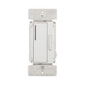 Product Image of Smart Dimmer, 7-Step Led Light Level Display, 120V, Fan, 1-Pole, 1-Phase, Multi-Location, ARD-W