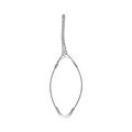 Product Image of Bus Drop Support Grip, Closed Mesh Single Eye, 9" Bale, 1100 Lbs Break, 0.53-0.73" Cord Dia., BDS53