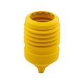 Product Image of Arrow Hart Boot, Flexible & Easy To Apply To Plug, for 20A & 30A 4-Wire & 5-Wire Locking Devices, BL1