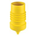 Product Image of Arrow Hart Boot Used w/ 20A & 30A 2-Pole 3-Wire & 3-Pole, 3-Wire Locking Devices, BM2