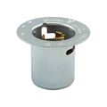 Product Image of Arrow Hart California Standard Locking Flanged Inlet, #10-6Awg, 50A, 250V, Steel, 2-Pole 3-Wire, CS8275