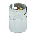 Product Image of Locking Plug, #10-6Awg, 50A, 480V, Steel,Armored, 2-Pole, 3-Wire, Steel, 0.68 To 1.13", CS8465