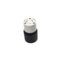 Product Image of Auto Grip Locking Connector, #18-8 Awg 20A, 480V, Auto Grip, L12-20, 3-Pole, 3-Wire, CWL1220C