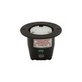 Product Image of Safety Grip Locking Flanged Outlet, #14-8 Awg, 15A, 125V, L5-15, 2-Pole 3-Wire, CWL515FO