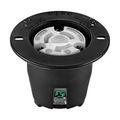 Product Image of Safety Grip Locking Flanged Outlet, #14-8 Awg, 15A, 250V, L6-15, 2-Pole 3-Wire, CWL615FO