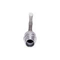 Product Image of Strain Relief Deluxe Cord Grip, Straight, 0.88-1.00" Cord Dia. 1" Fitting, Male Mesh Body, DC300875