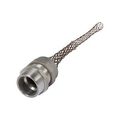 Product Image of Strain Relief Deluxe Cord Grip, Straight, 2.31-2.44" Cord Dia. 3" Fitting, Male Mesh Body, DC8002312