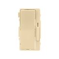 Product Image of Dimmer Color Change Faceplate, Ivory, Indoor, Decorator Style, DCK1-V