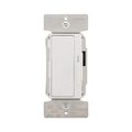 Product Image of Decorator Dimmer, Preset Feature, #14 -12 Awg 120/277V, Slide Actuator, 1000 Sq Ft Coverage, DF10P-C1