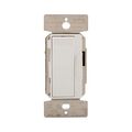 Product Image of 0-10V Dimmer, Preset Feature, #14 - 12 Awg 120/277V, Light Almond, Ivory, 1000 Sq Ft Coverage, DF10P-C2