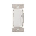 Product Image of Decorator Dimmer, Preset Feature, #14 -12 Awg 120/277V, Slide Actuator, 1000 Sq Ft, DF10P-C4