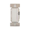 Product Image of Decorator Dimmer, Preset Feature, #14 -12 Awg 120/277V, Slide Actuator 1000 Sq Ft, DF10P-C5