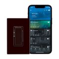 Product Image of Wi-Fi Smart Dimmer, 120V, Back & Side Wire, Single-Phase, Multi-Location, EWACD-C7-BX-L