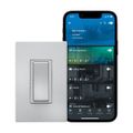 Product Image of Wi-Fi Smart Switch, Neutral Required, 120V, 15A, 1/2Hp, Oil Rubbed Bronze, 3-Way, 1-Pole, EWFSW15-C6-BX-L