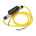 Product Image of Portable Gfci, 20A, #12 Awg 50' Cord Length, Flying Leads Plug, Auto Reset, 240V, 4X{Nr9} 669972, GFI22A6NN